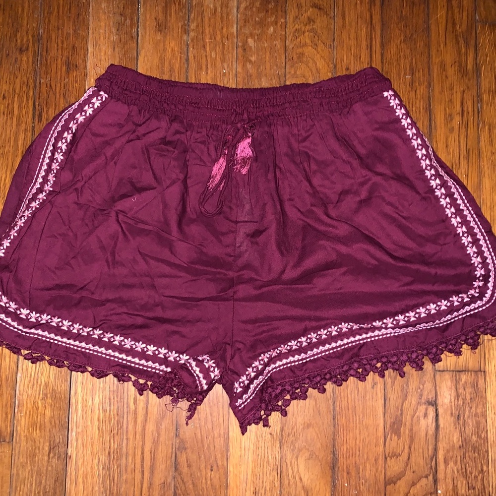 Francescas shorts